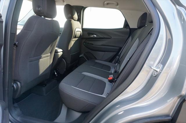 new 2026 Chevrolet TrailBlazer car, priced at $26,295