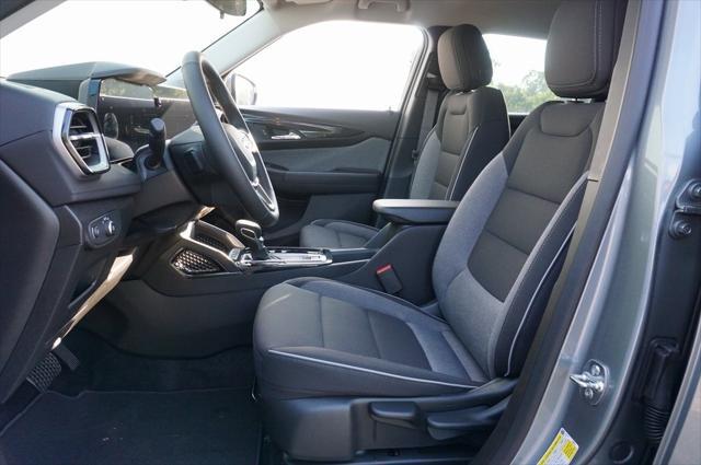 new 2026 Chevrolet TrailBlazer car, priced at $26,295