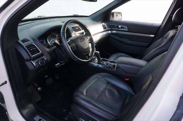used 2017 Ford Explorer car, priced at $16,495