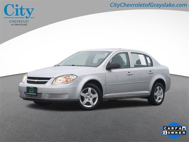 used 2008 Chevrolet Cobalt car, priced at $5,290