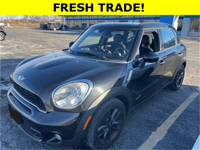 used 2011 MINI Cooper S Countryman car, priced at $8,890