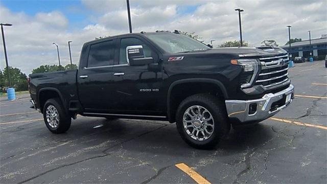 new 2024 Chevrolet Silverado 2500 car, priced at $68,120