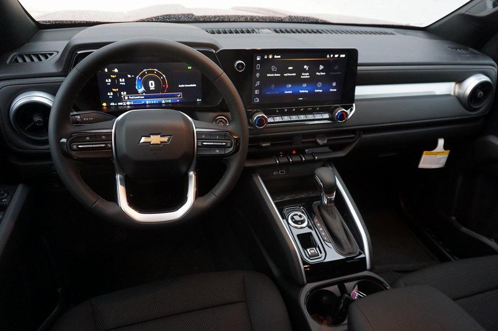 new 2026 Chevrolet Colorado car, priced at $40,535