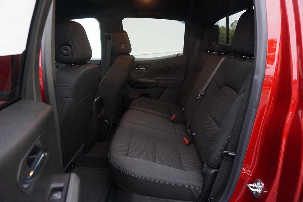 new 2026 Chevrolet Colorado car, priced at $40,535