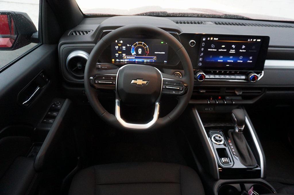 new 2026 Chevrolet Colorado car, priced at $40,535