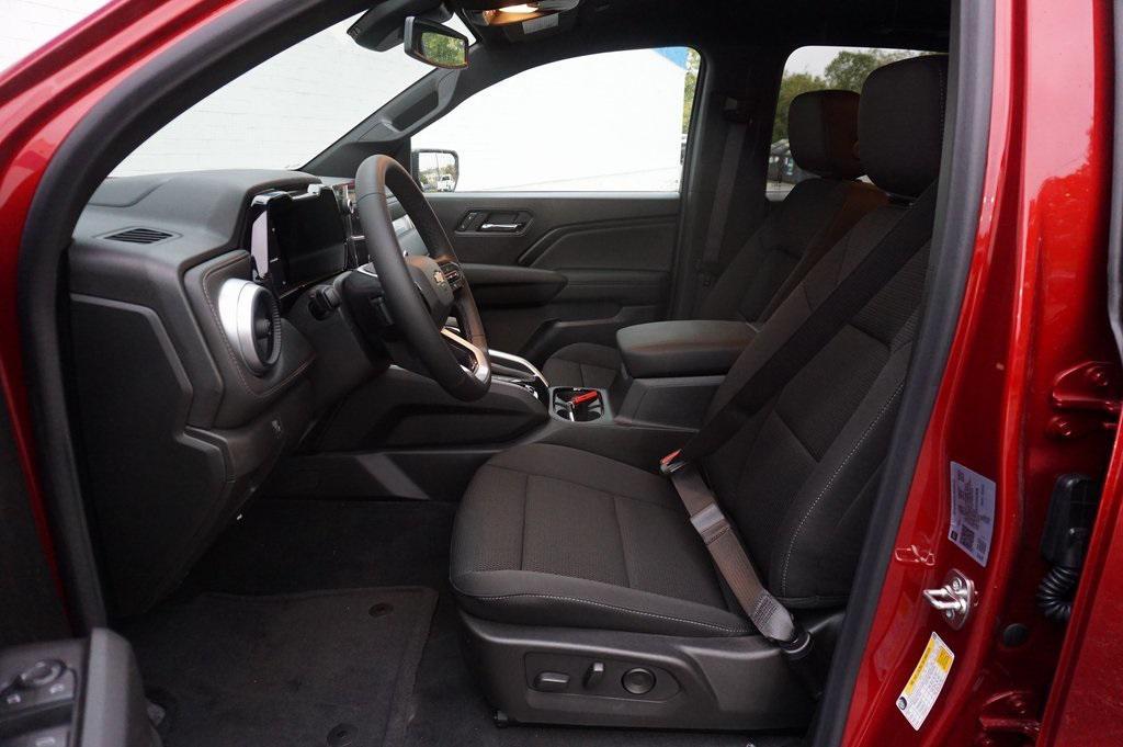 new 2026 Chevrolet Colorado car, priced at $40,535