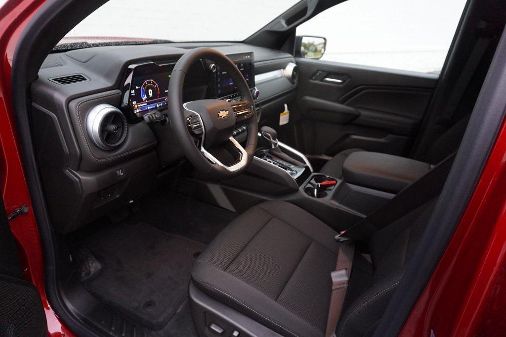 new 2026 Chevrolet Colorado car, priced at $40,535