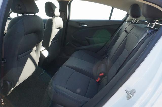 used 2017 Chevrolet Cruze car, priced at $8,795