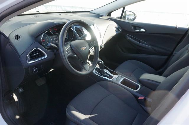 used 2017 Chevrolet Cruze car, priced at $8,795