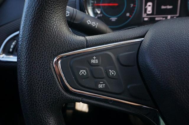 used 2017 Chevrolet Cruze car, priced at $8,795