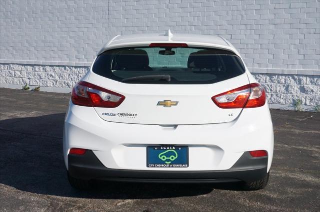 used 2017 Chevrolet Cruze car, priced at $8,795