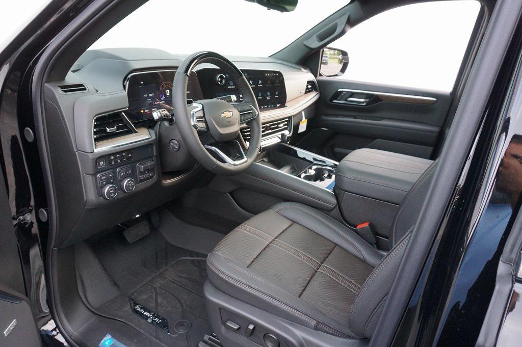 new 2025 Chevrolet Tahoe car, priced at $93,998