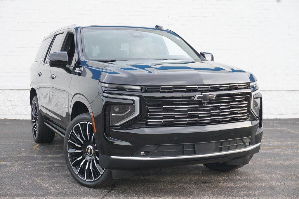new 2025 Chevrolet Tahoe car, priced at $93,998