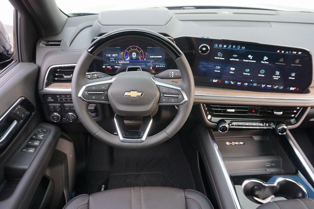 new 2025 Chevrolet Tahoe car, priced at $93,998