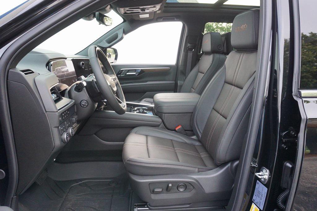 new 2025 Chevrolet Tahoe car, priced at $93,998