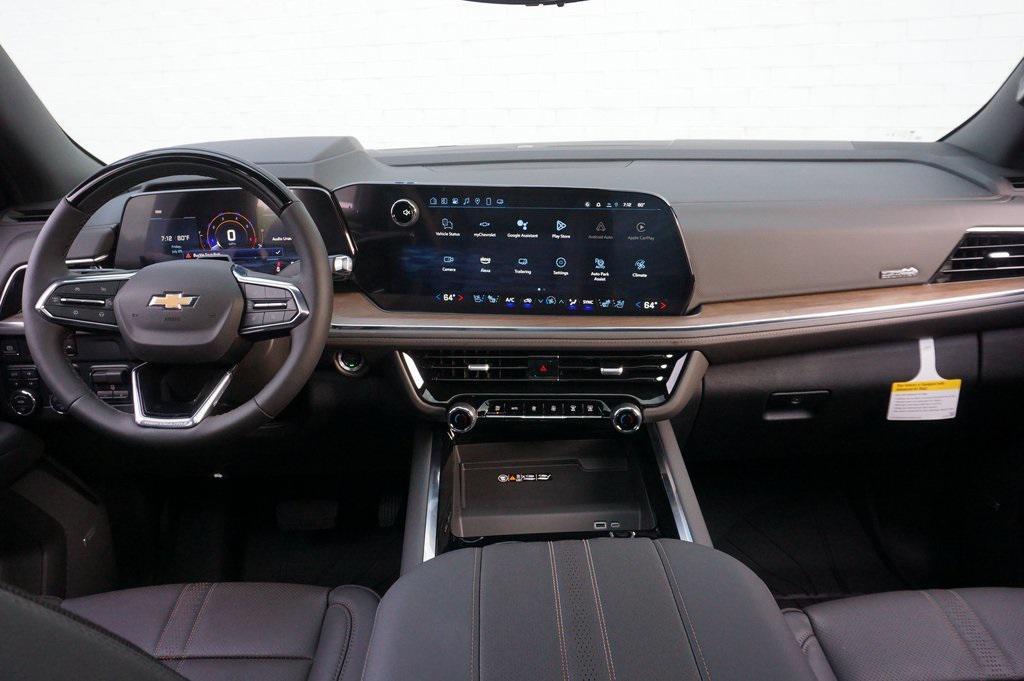 new 2025 Chevrolet Tahoe car, priced at $93,998
