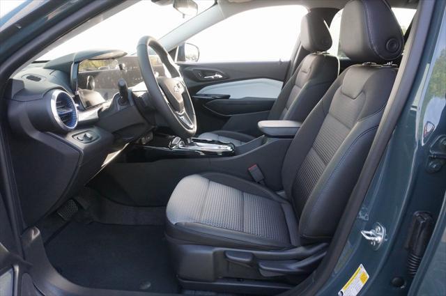 new 2025 Chevrolet Trax car, priced at $23,485