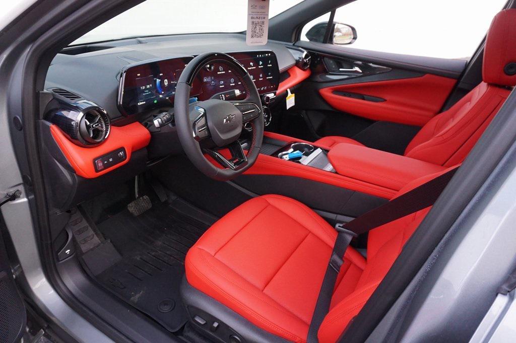 new 2026 Chevrolet Blazer EV car, priced at $57,985
