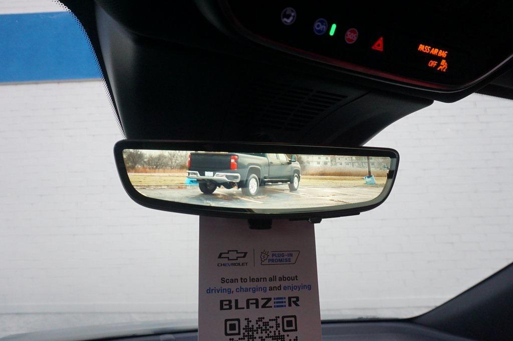 new 2026 Chevrolet Blazer EV car, priced at $57,985