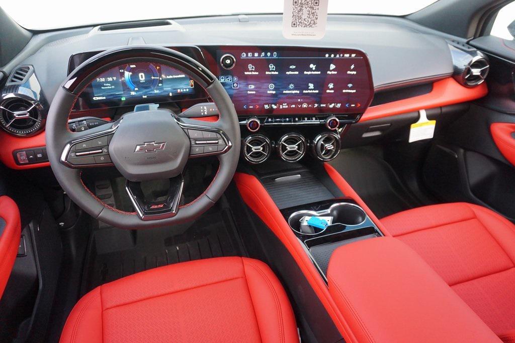 new 2026 Chevrolet Blazer EV car, priced at $57,985