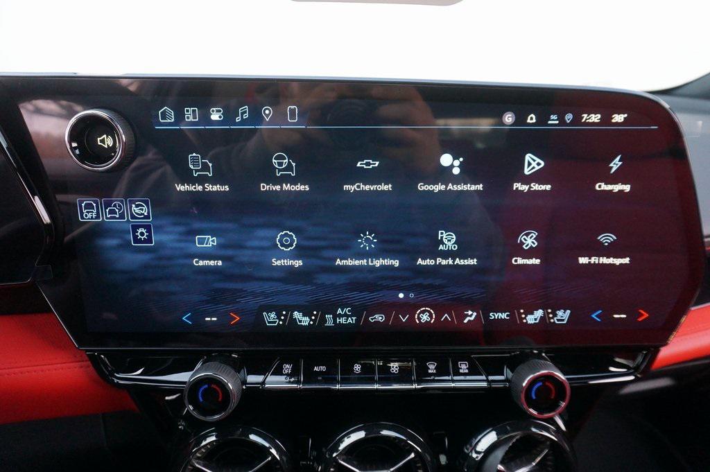 new 2026 Chevrolet Blazer EV car, priced at $57,985