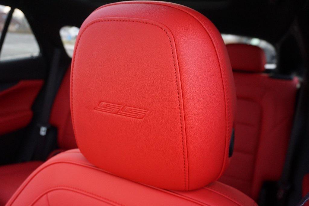 new 2026 Chevrolet Blazer EV car, priced at $57,985