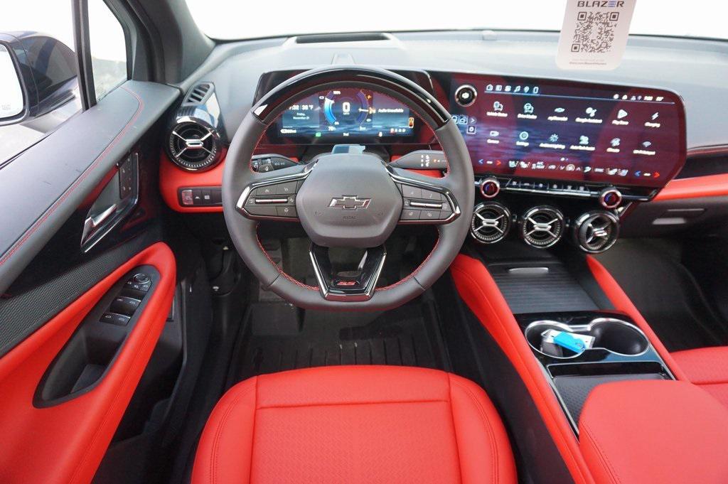 new 2026 Chevrolet Blazer EV car, priced at $57,985