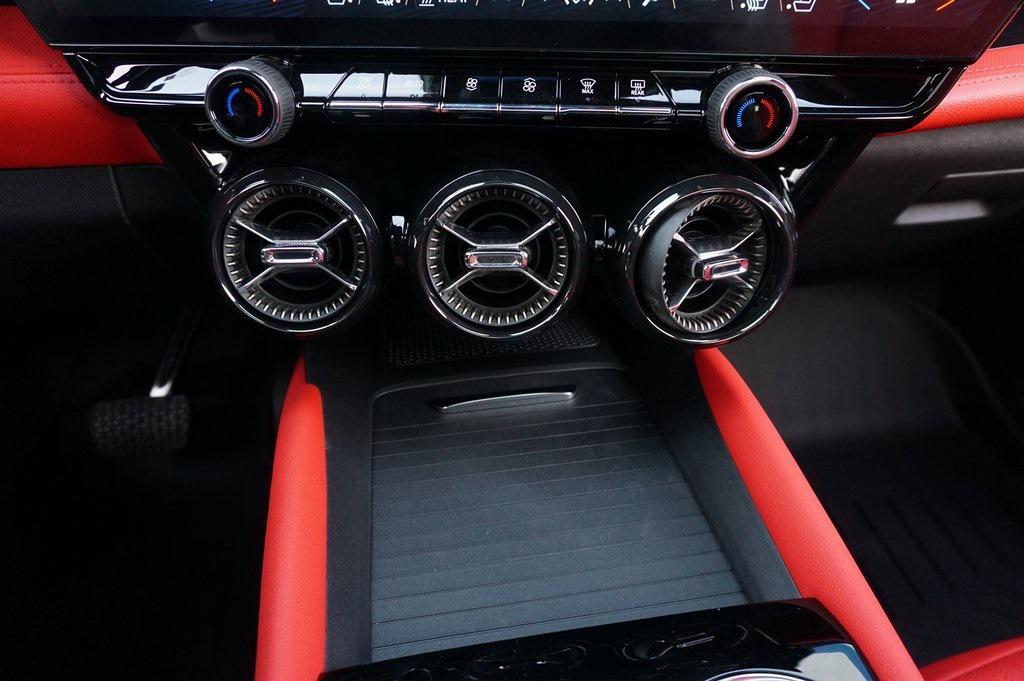 new 2026 Chevrolet Blazer EV car, priced at $57,985