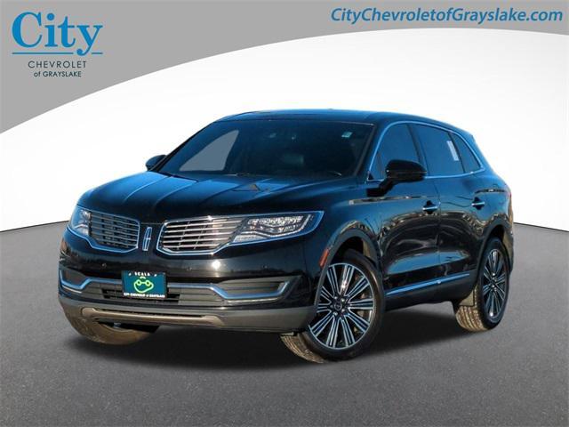 used 2017 Lincoln MKX car, priced at $16,990