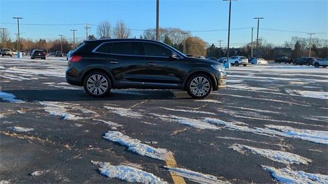 used 2017 Lincoln MKX car, priced at $16,990