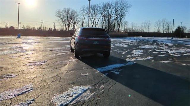 used 2017 Lincoln MKX car, priced at $16,990