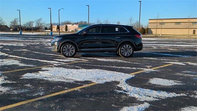 used 2017 Lincoln MKX car, priced at $16,990