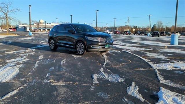 used 2017 Lincoln MKX car, priced at $16,990