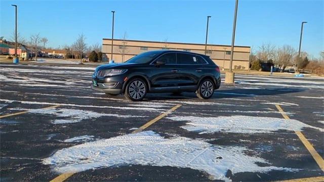 used 2017 Lincoln MKX car, priced at $16,990