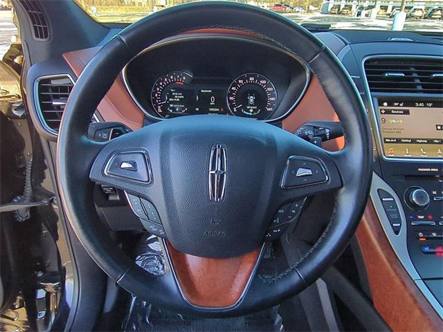 used 2017 Lincoln MKX car, priced at $16,990