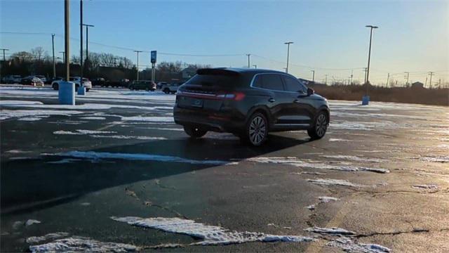 used 2017 Lincoln MKX car, priced at $16,990