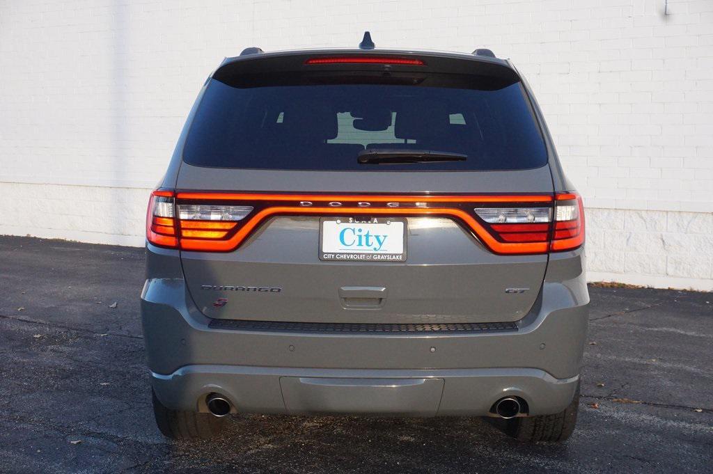 used 2024 Dodge Durango car, priced at $31,295