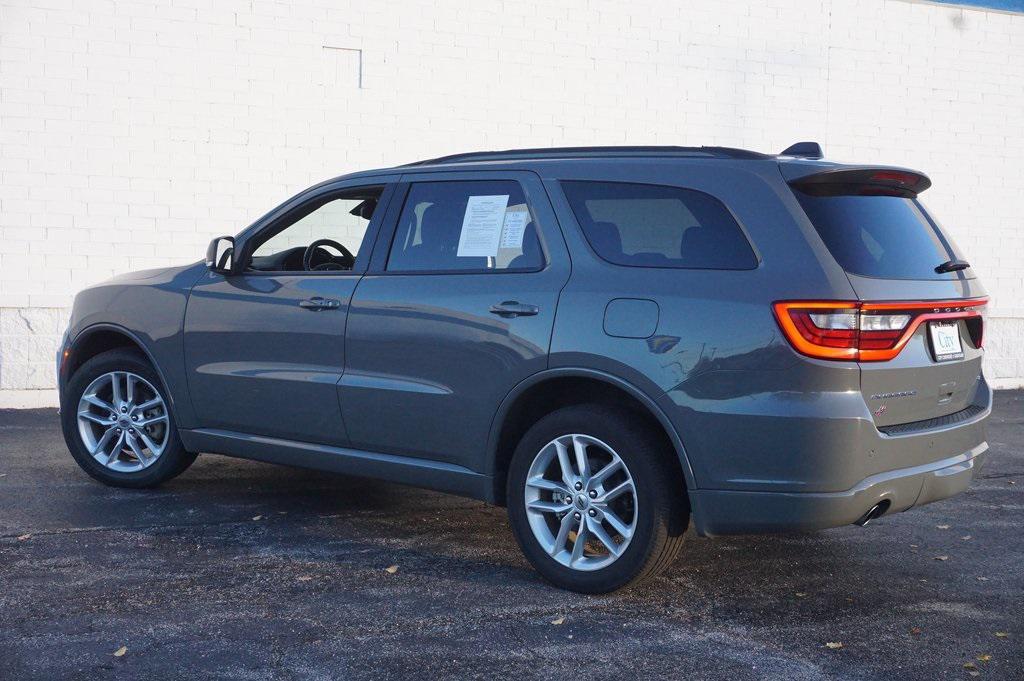 used 2024 Dodge Durango car, priced at $31,295