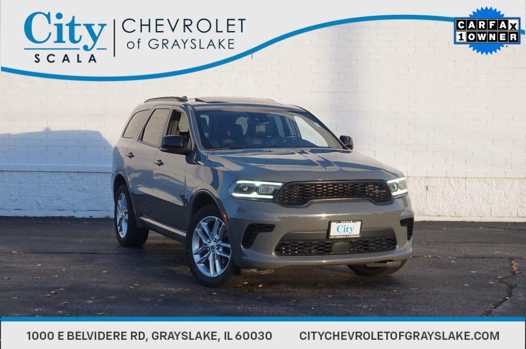 used 2024 Dodge Durango car, priced at $31,295