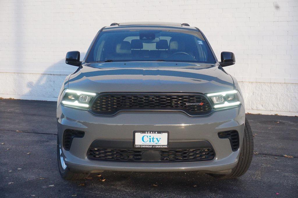used 2024 Dodge Durango car, priced at $31,295