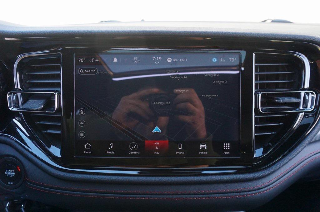 used 2024 Dodge Durango car, priced at $31,295