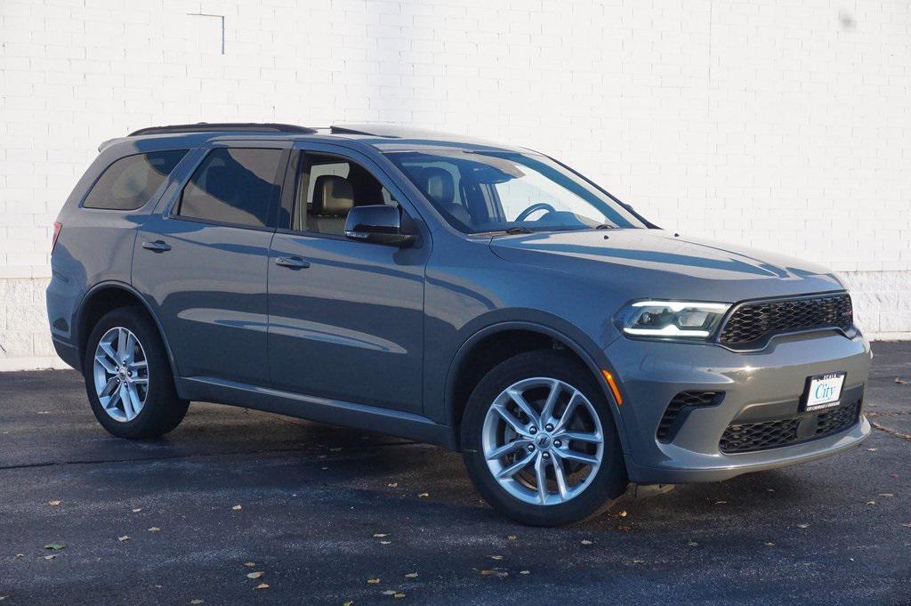 used 2024 Dodge Durango car, priced at $31,295