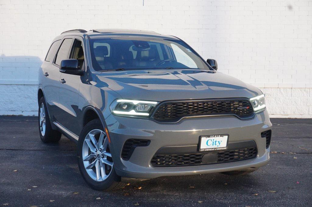 used 2024 Dodge Durango car, priced at $31,295