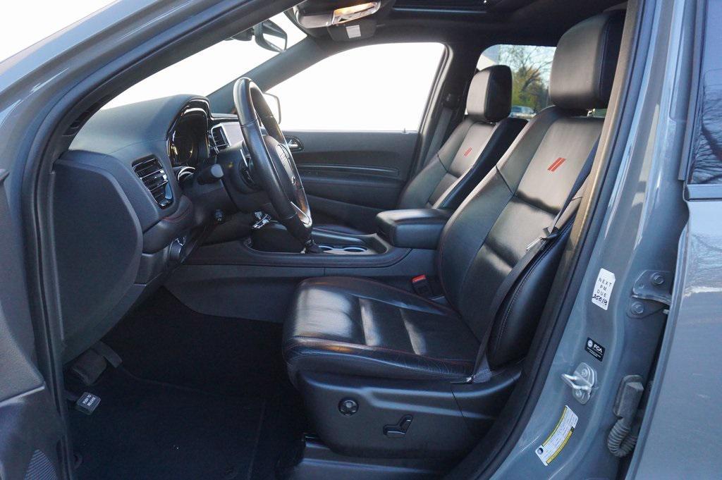 used 2024 Dodge Durango car, priced at $31,295