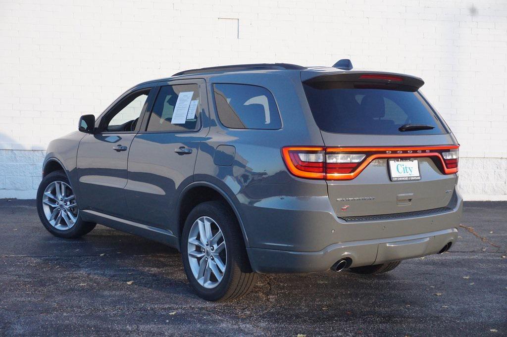 used 2024 Dodge Durango car, priced at $31,295