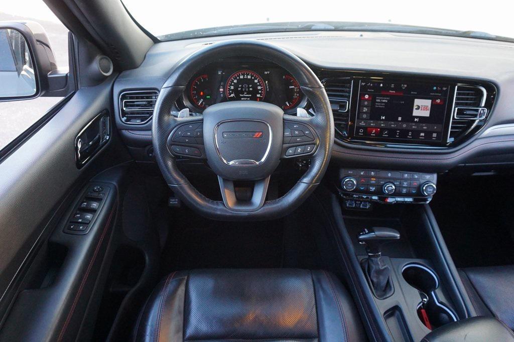 used 2024 Dodge Durango car, priced at $31,295