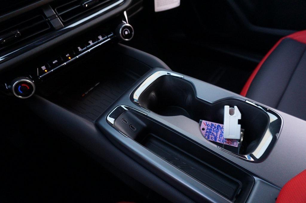 new 2026 Chevrolet Equinox EV car, priced at $35,595