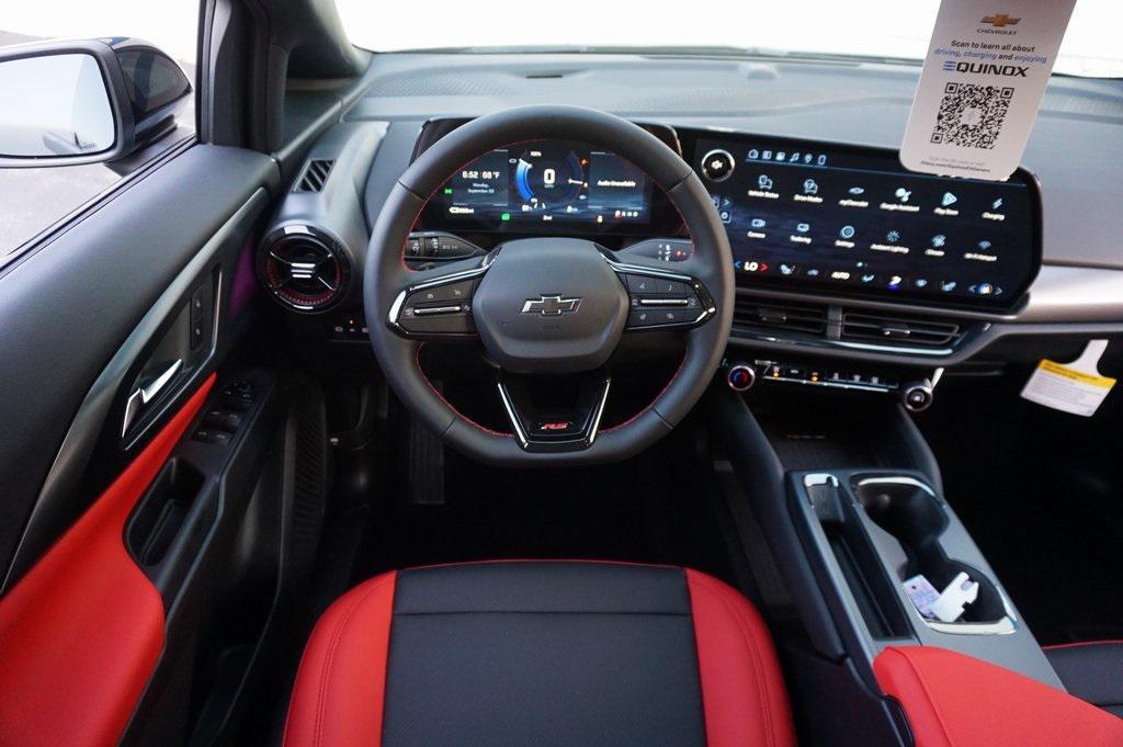 new 2026 Chevrolet Equinox EV car, priced at $35,595