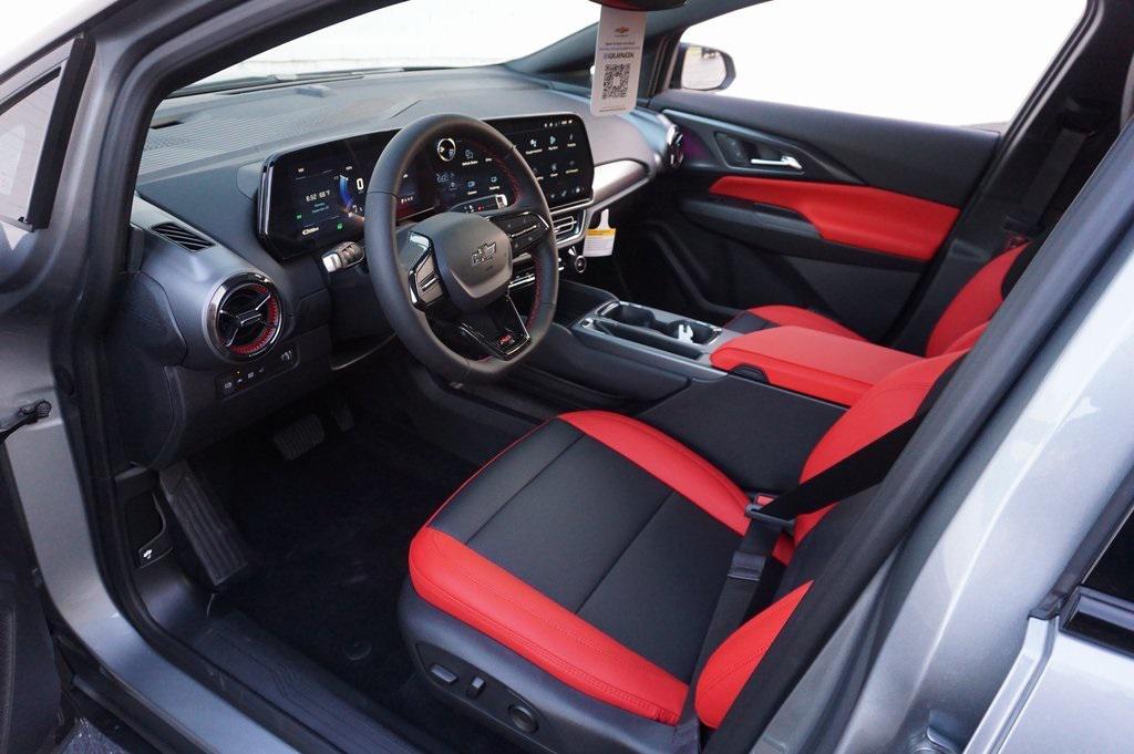 new 2026 Chevrolet Equinox EV car, priced at $35,595