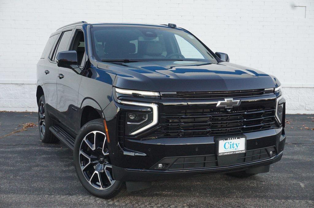 new 2026 Chevrolet Tahoe car, priced at $74,810